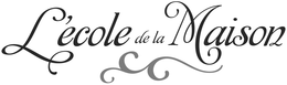 L'ECOLE DE LA MAISON trademark