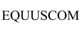 EQUUSCOM trademark