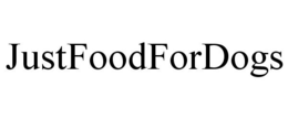 JUSTFOODFORDOGS trademark