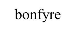 BONFYRE trademark