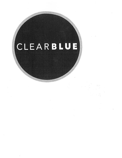 CLEAR BLUE trademark