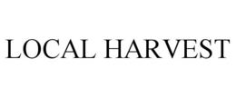 LOCAL HARVEST trademark
