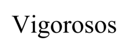 VIGOROSOS trademark