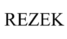 REZEK trademark