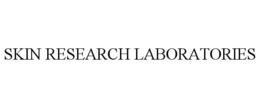 SKIN RESEARCH LABORATORIES trademark