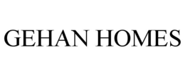 GEHAN HOMES trademark
