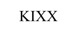 KIXX trademark