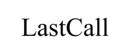 LASTCALL trademark