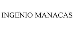 INGENIO MANACAS trademark