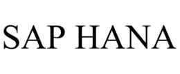 SAP HANA trademark