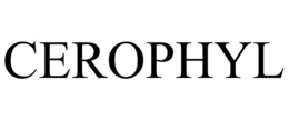 CEROPHYL trademark