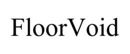 FLOORVOID trademark
