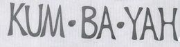 KUMBAYAH trademark