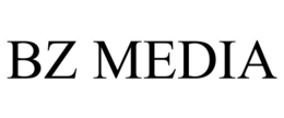 BZ MEDIA trademark