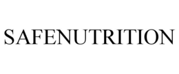 SAFENUTRITION trademark
