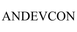 ANDEVCON trademark