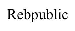 REBPUBLIC trademark
