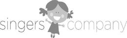 SINGERS COMPANY trademark