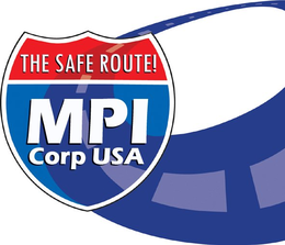 MPI CORP USA THE SAFE ROUTE! trademark