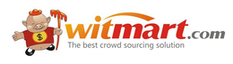 WITMART.COM THE BEST CROWD SOURCING SOLUTION trademark