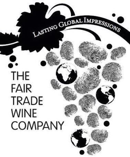 LASTING GLOBAL IMPRESSIONS THE FAIR TRADE WINE COMPANY trademark