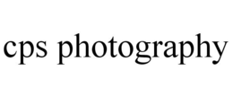 CPS PHOTOGRAPHY trademark