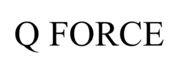 Q FORCE trademark
