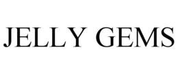 JELLY GEMS trademark