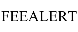 FEEALERT trademark