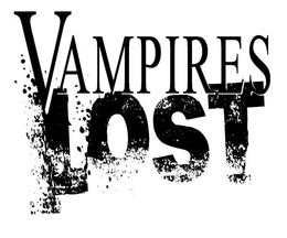 VAMPIRES LOST trademark