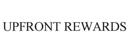 UPFRONT REWARDS trademark