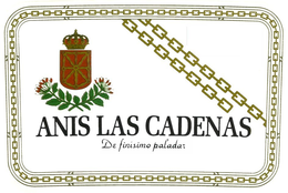 ANIS LAS CADENAS DE FINISIMO PALADAR trademark
