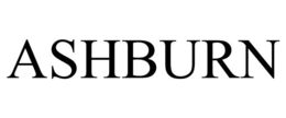 ASHBURN trademark