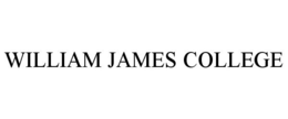 WILLIAM JAMES COLLEGE trademark