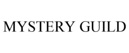 MYSTERY GUILD trademark
