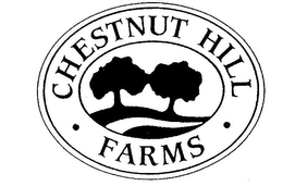 CHESTNUT HILL · FARMS · trademark