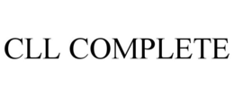 CLL COMPLETE trademark
