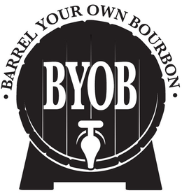 BYOB · BARREL YOUR OWN BOURBON · trademark