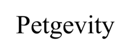 PETGEVITY trademark