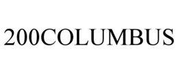 200COLUMBUS trademark