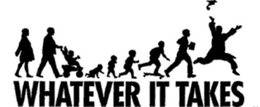 WHATEVER IT TAKES trademark