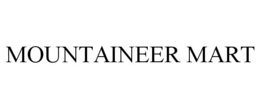 MOUNTAINEER MART trademark