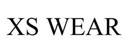 XS WEAR trademark