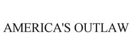 AMERICA'S OUTLAW trademark