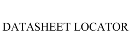 DATASHEET LOCATOR trademark