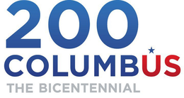 200 COLUMBUS THE BICENTENNIAL trademark