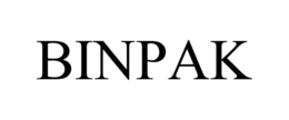 BINPAK trademark