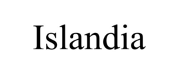 ISLANDIA trademark