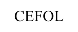 CEFOL trademark