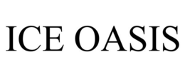 ICE OASIS trademark